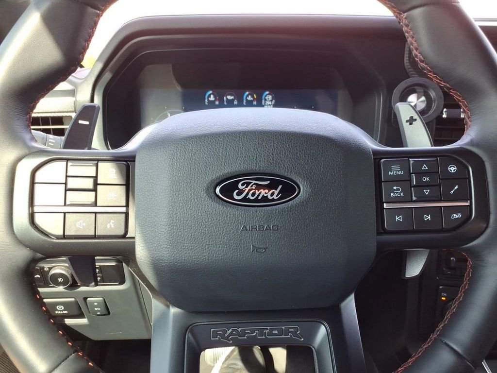 Certified 2024 Ford F150 Raptor AWD/4WD image 22