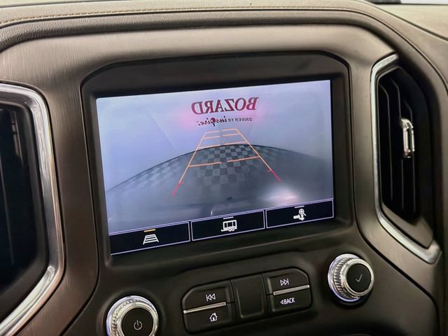 Used 2022 GMC Sierra 1500 AT4 w/ AT4 Premium Package AWD/4WD image 17