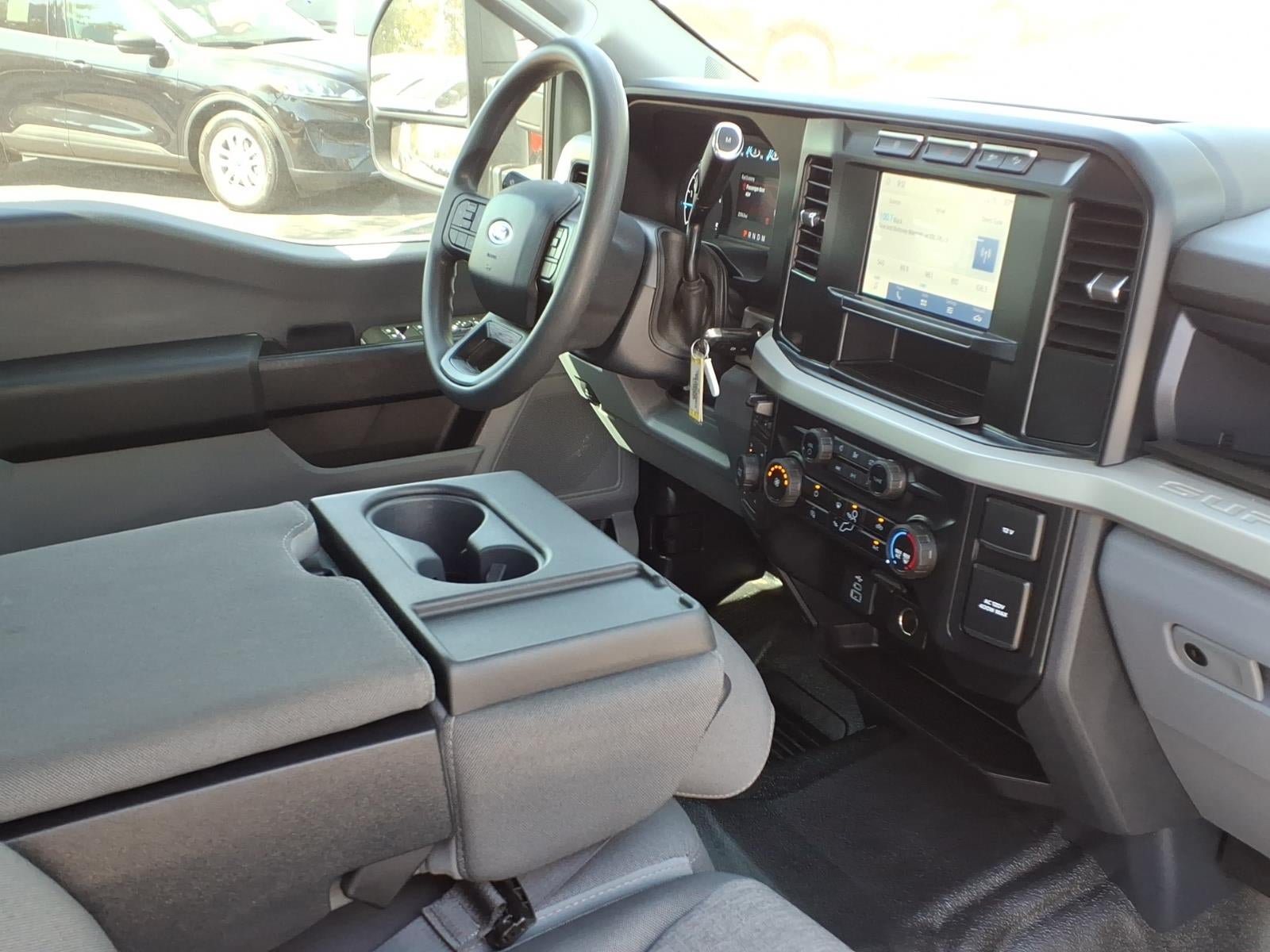 Certified 2024 Ford F350 XL w/ FX4 Off-Road Package AWD/4WD image 10
