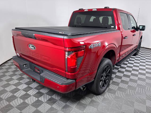 Certified 2024 Ford F150 STX w/ STX Black Appearance Package AWD/4WD image 18
