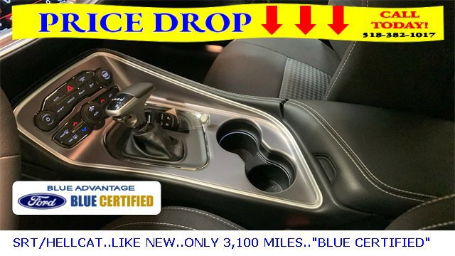 Used 2021 Dodge Challenger SRT Hellcat image 42