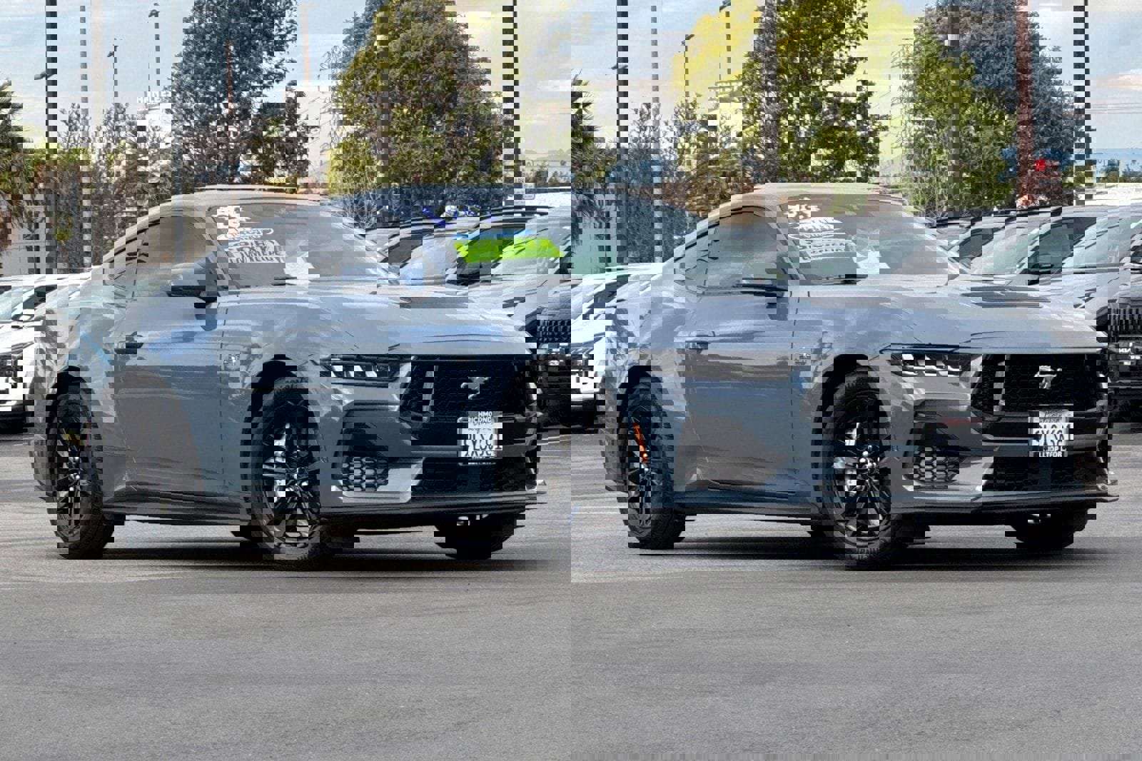 Certified 2024 Ford Mustang GT image 8