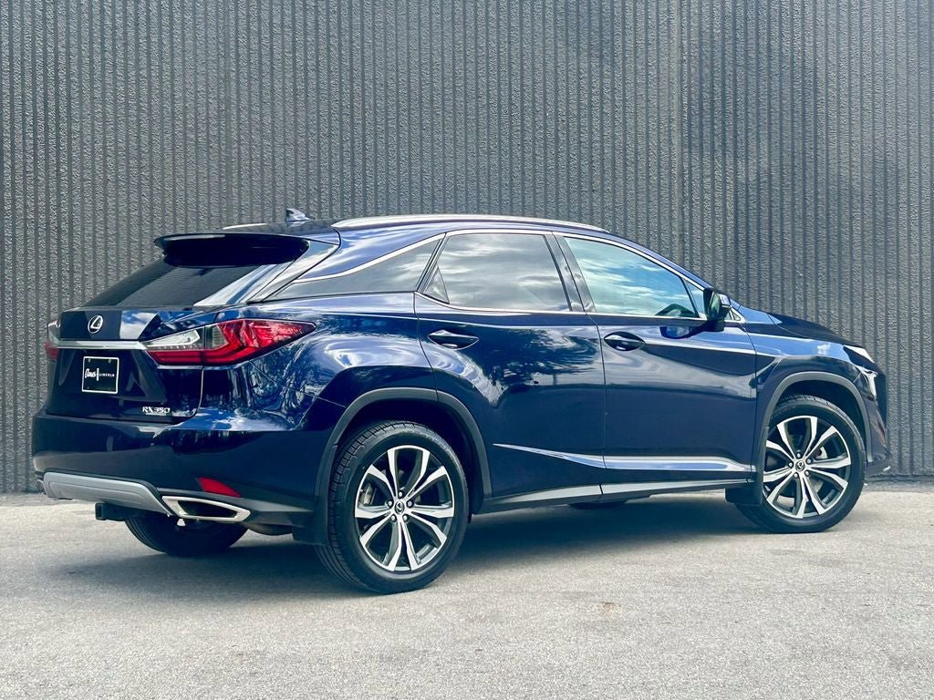 Used 2022 Lexus RX 350 AWD w/ Premium Package image 6