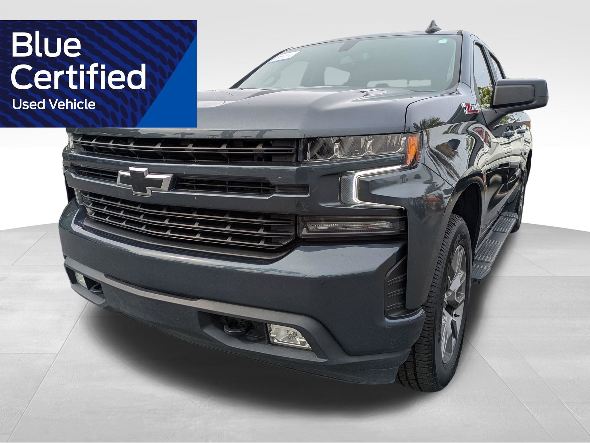 Used 2021 Chevrolet Silverado 1500 RST w/ All Star Edition Plus AWD/4WD image 10