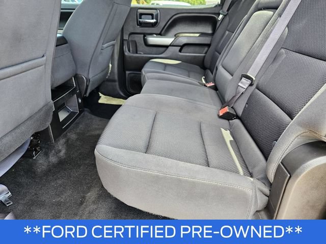 Used 2017 Chevrolet Silverado 1500 LT w/ Texas Edition RWD image 19