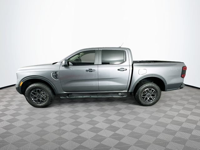 Certified 2025 Ford Ranger XLT AWD/4WD image 7