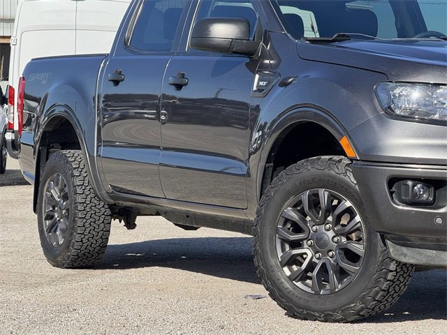 Certified 2019 Ford Ranger XLT w/ Equipment Group 301A Mid image 3