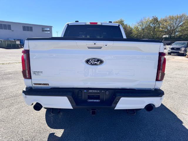 Certified 2024 Ford F150 Tremor w/ Bed Utility Package AWD/4WD image 6