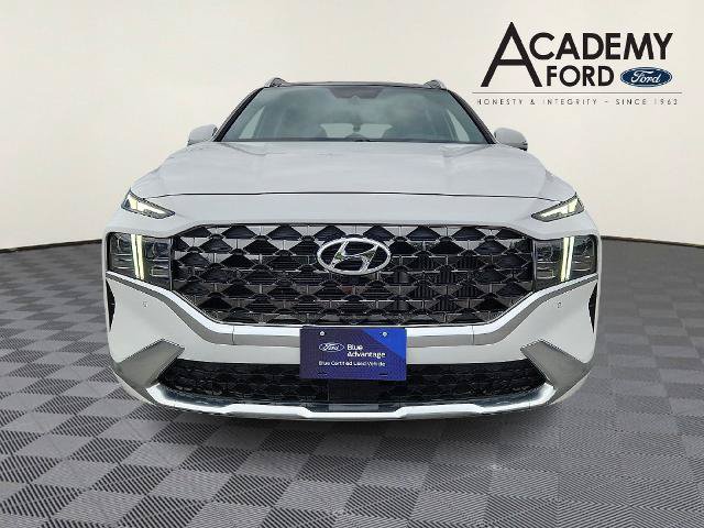 Used 2023 Hyundai Santa Fe Calligraphy AWD/4WD image 2