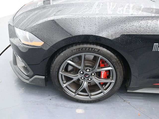 Certified 2021 Ford Mustang Mach 1 w/ Equipment Group 700A image 9