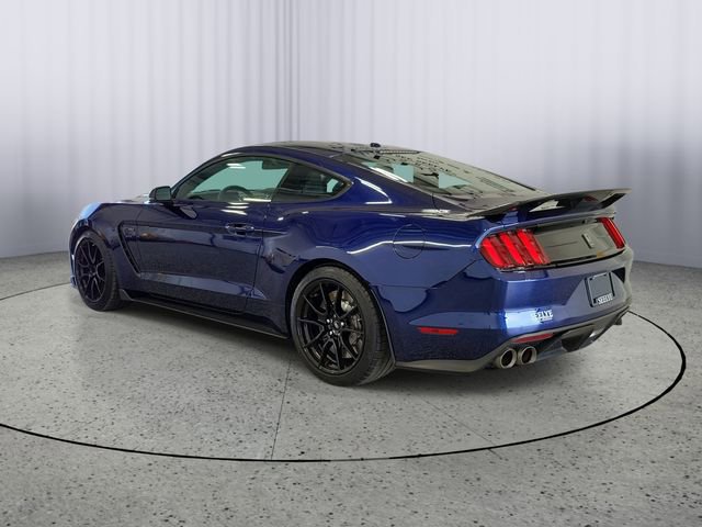 Certified 2020 Ford Mustang Shelby GT350 w/ Technology Package RWD image 2