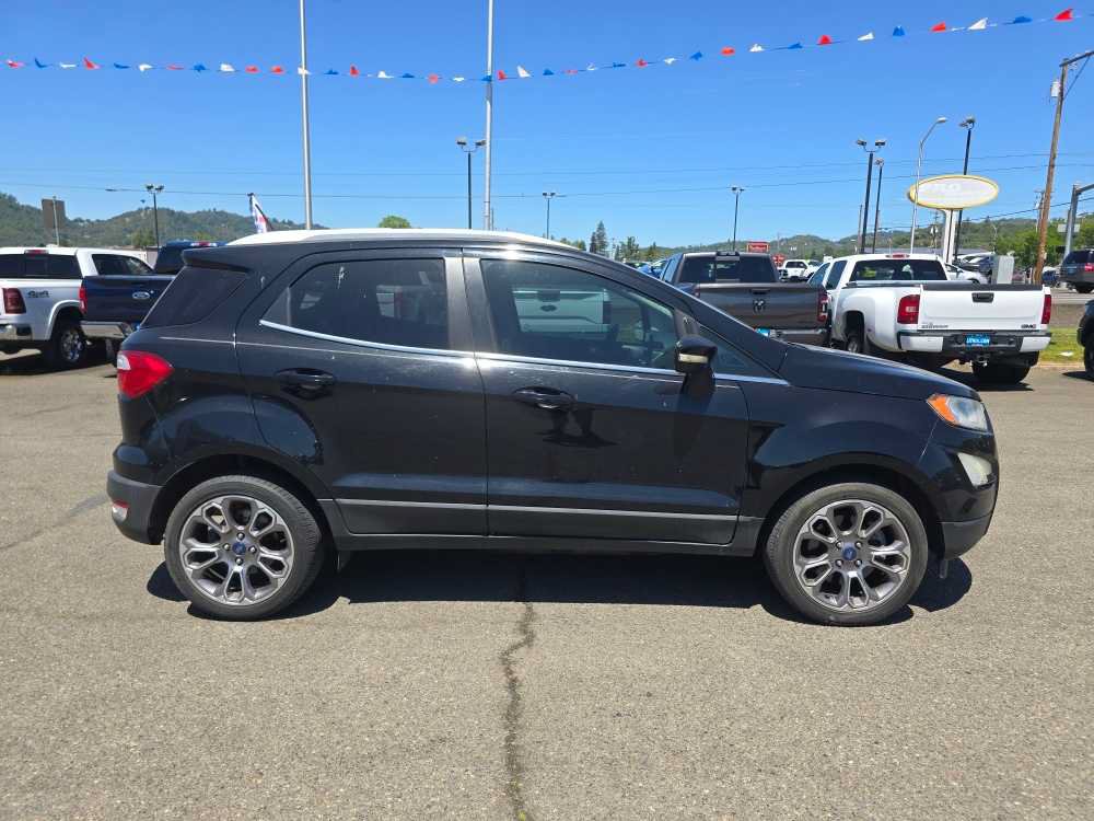 Certified 2018 Ford EcoSport Titanium FWD image 6