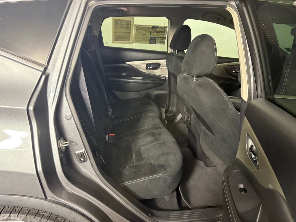 Used 2017 Nissan Murano S w/ Navigation Package FWD image 31
