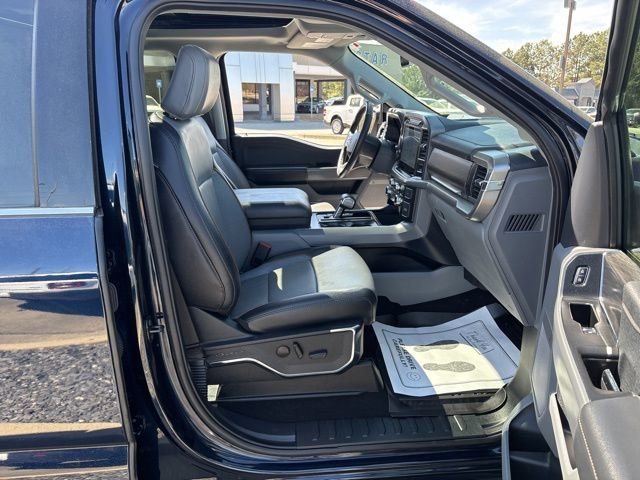 Certified 2024 Ford F150 Lariat w/ FX4 Off-Road Package image 22