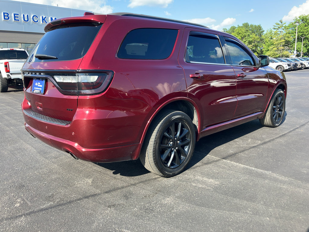 Used 2018 Dodge Durango GT w/ Premium Group AWD/4WD image 6