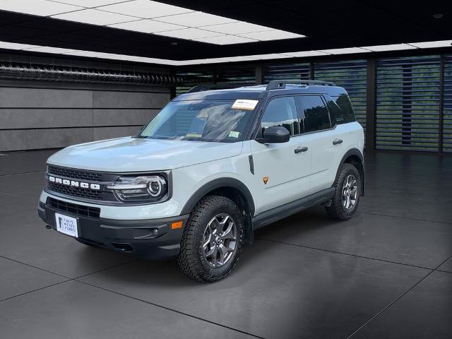 Certified 2023 Ford Bronco Sport Badlands AWD/4WD image 4