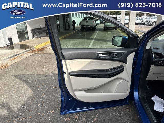 Certified 2024 Ford Edge Titanium w/ Titanium Elite Package image 19