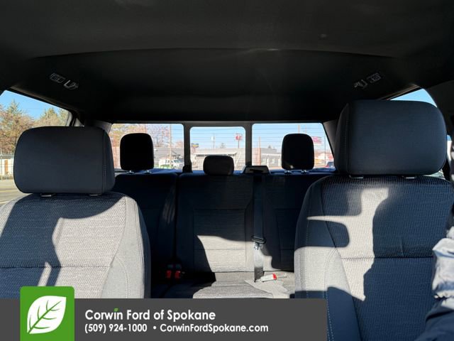 Certified 2025 Ford F150 XLT w/ Equipment Group 302A MID image 43