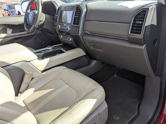 Certified 2020 Ford Expedition Max Limited w/ Equipment Group 302A image 32