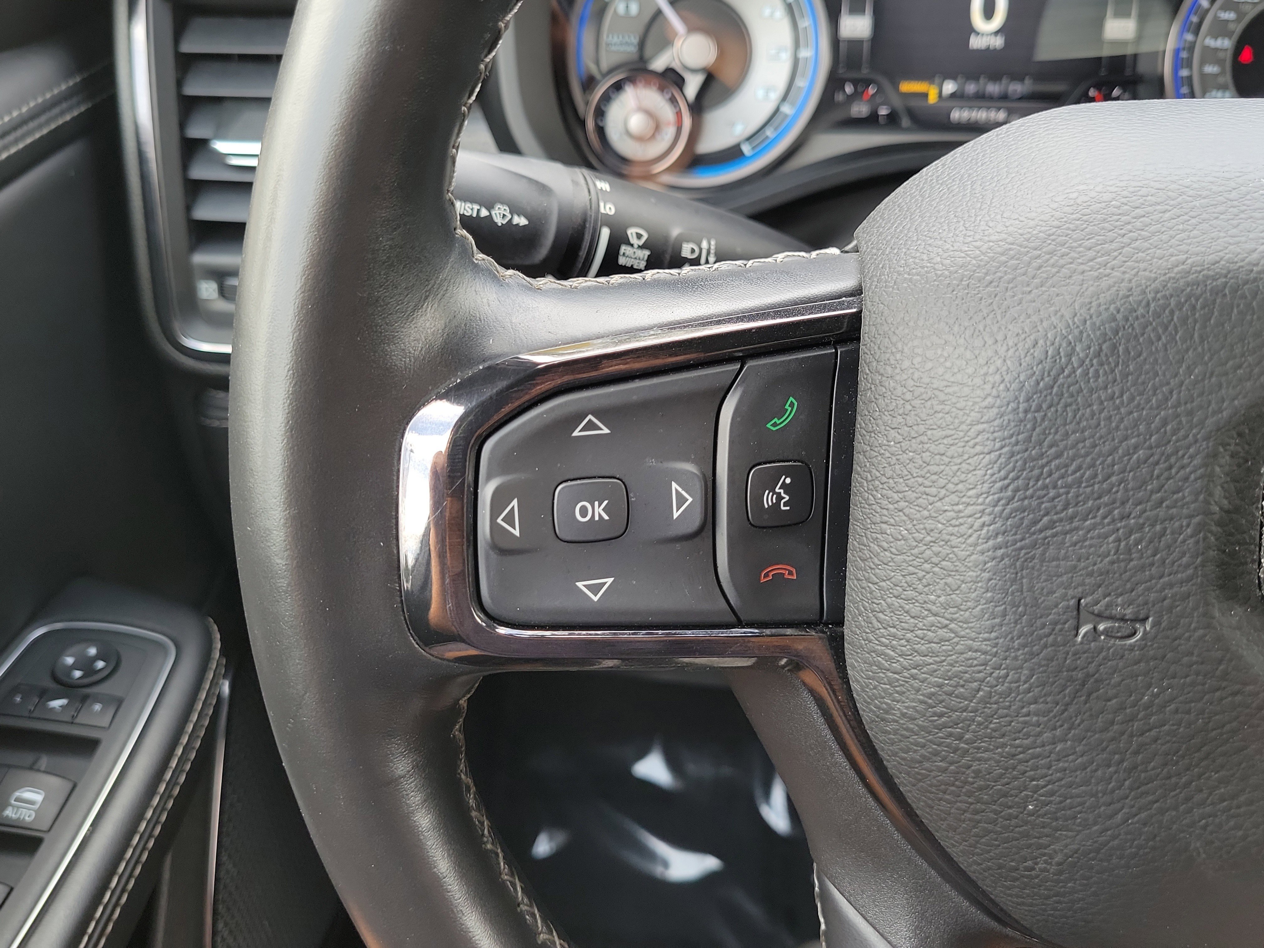 Used 2022 RAM 1500 Limited AWD/4WD image 25