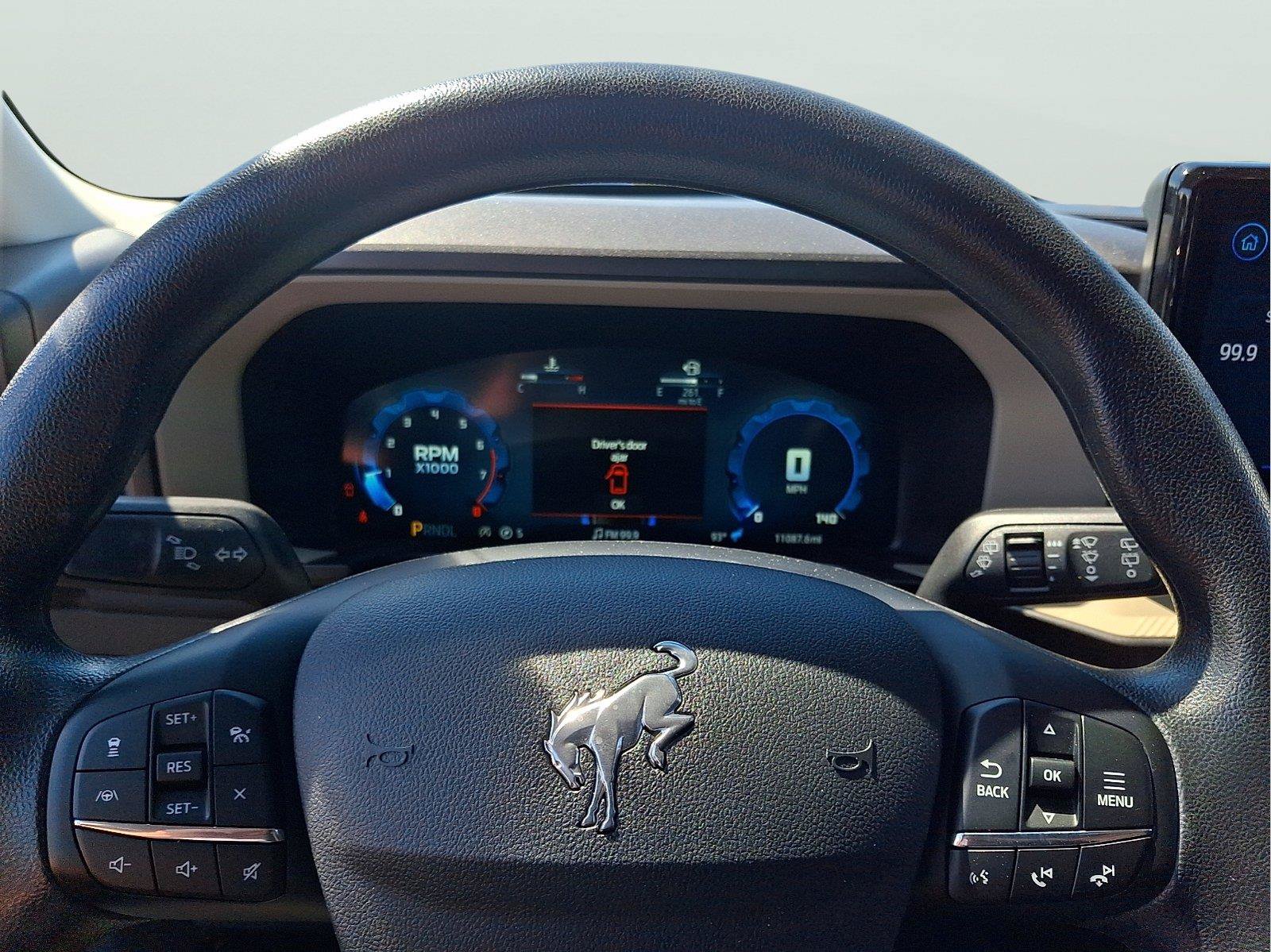 Certified 2025 Ford Bronco Sport Big Bend AWD/4WD image 18