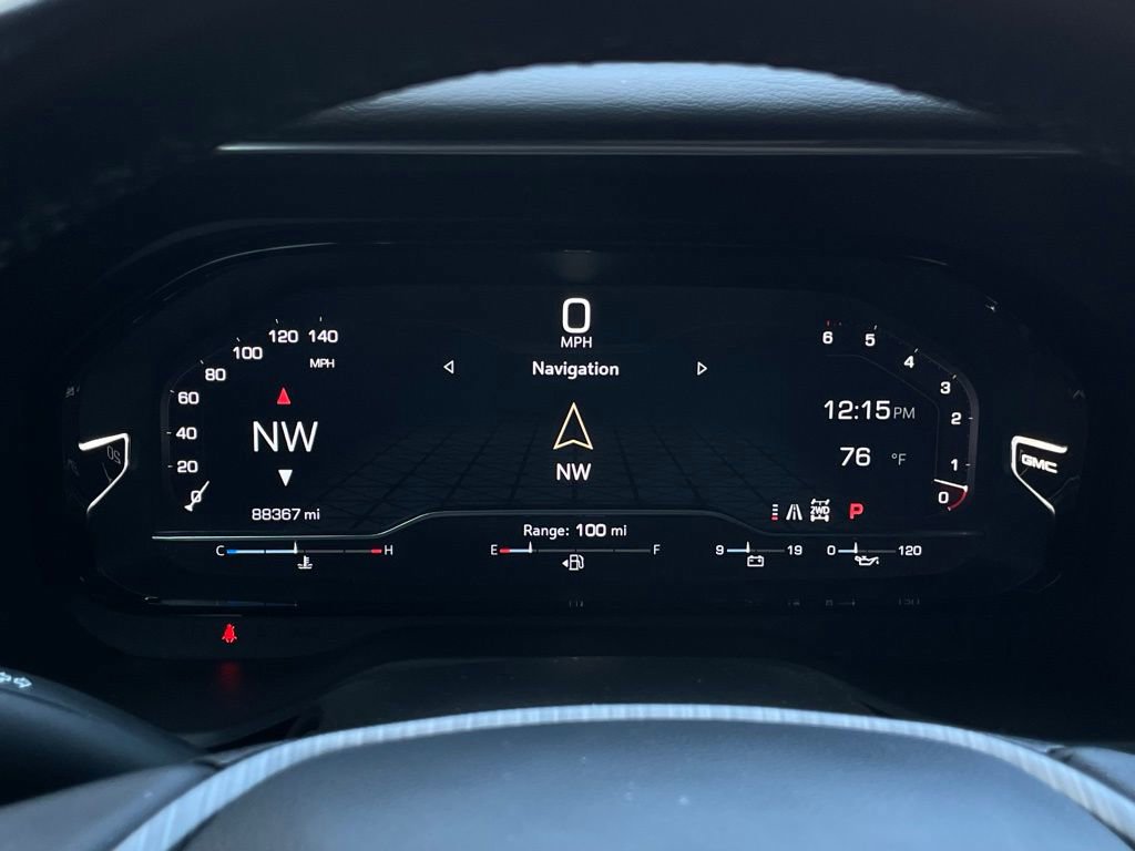 Used 2023 GMC Yukon XL Denali Ultimate image 15