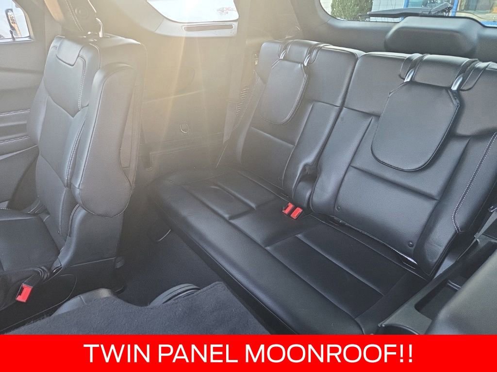 Certified 2020 Ford Explorer ST w/ Premium Technology Package image 25