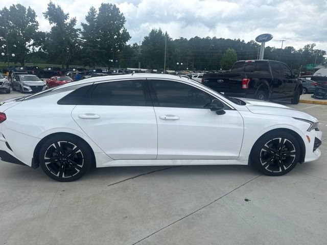 Used 2021 Kia K5 GT-Line AWD/4WD image 13