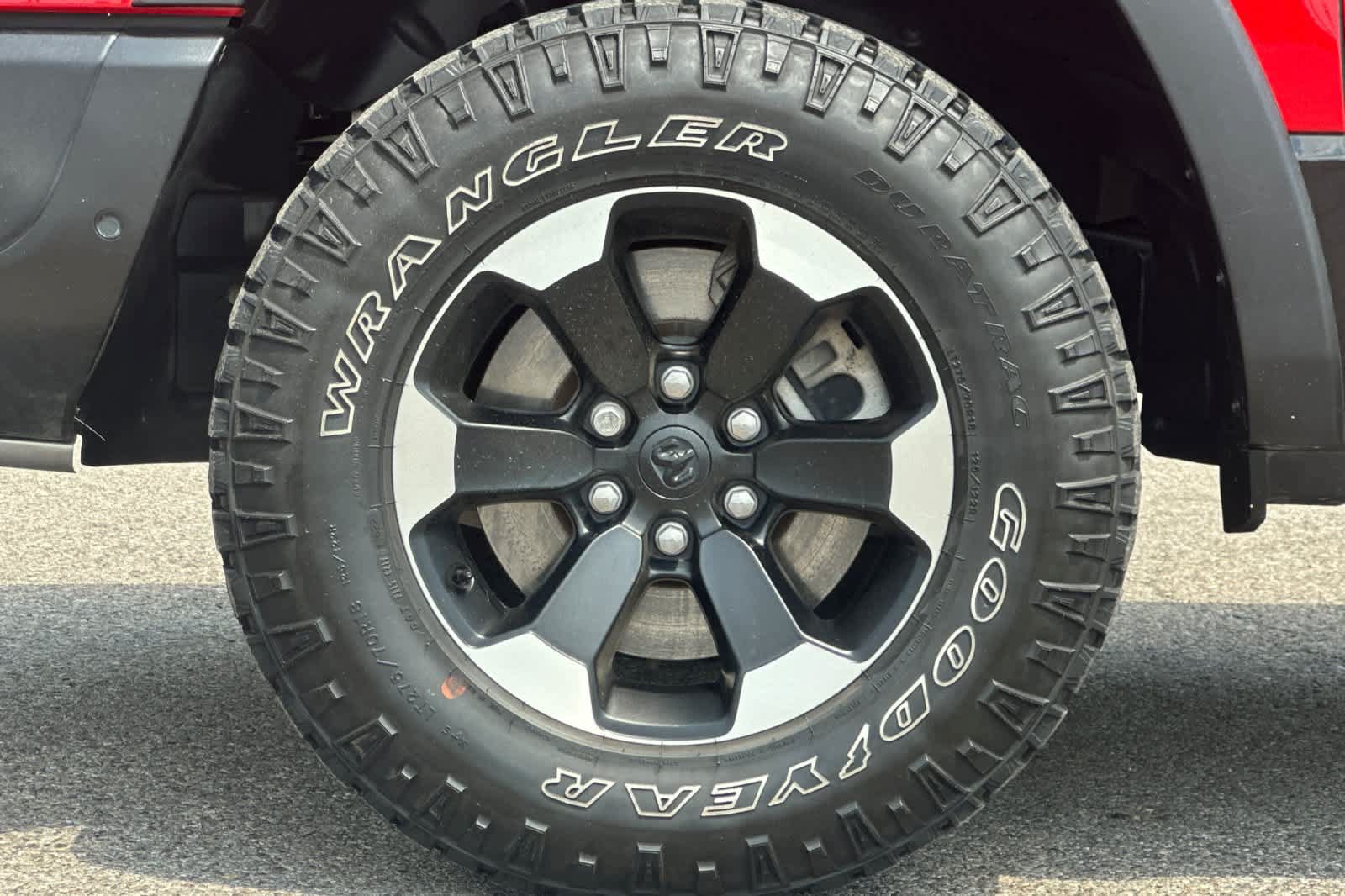 Used 2022 RAM 1500 Rebel w/ Rebel Level 1 Equipment Group AWD/4WD image 25