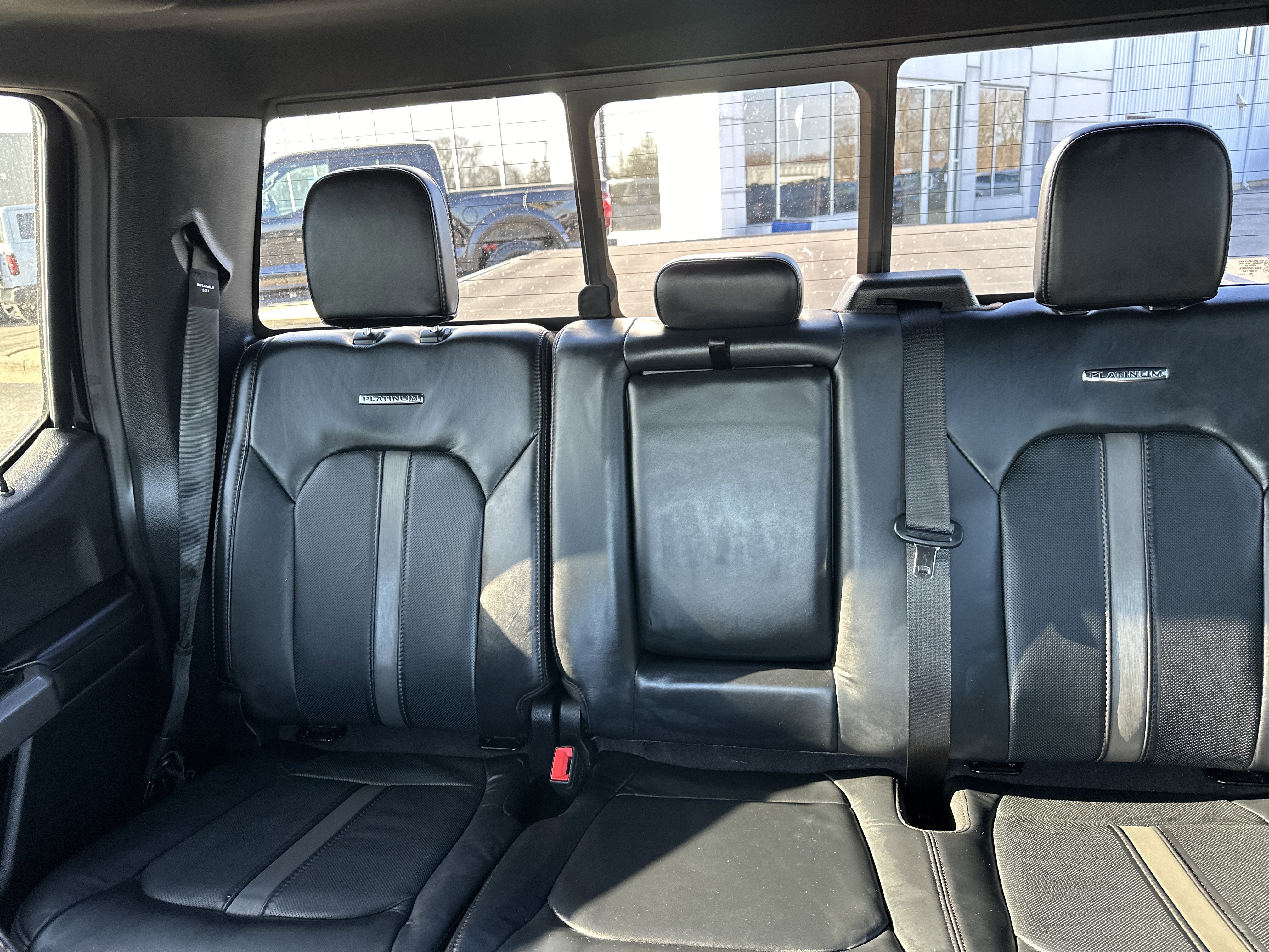 Certified 2020 Ford F150 Platinum w/ Equipment Group 701A Luxury image 22