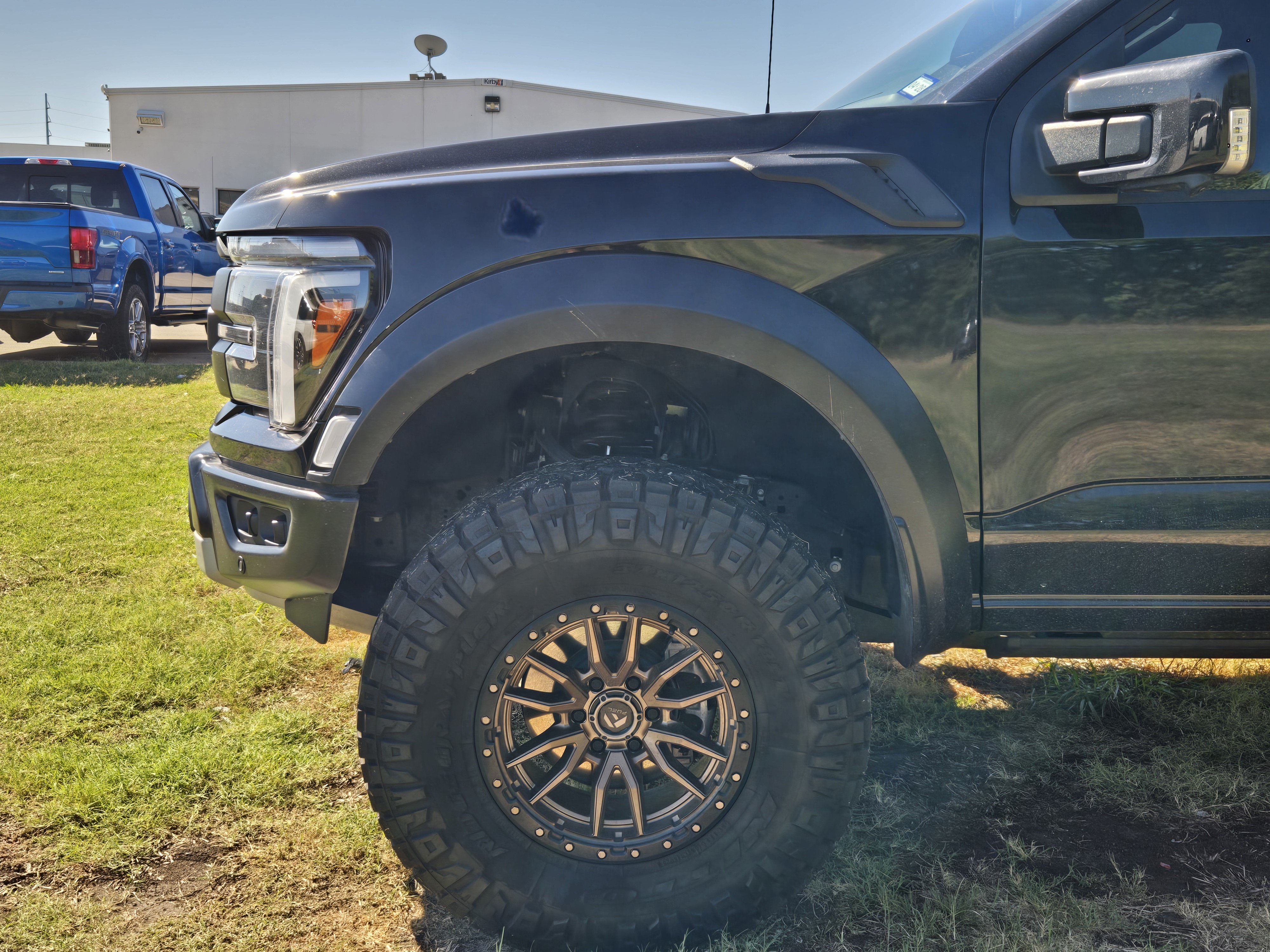 Certified 2025 Ford F150 Raptor AWD/4WD image 8