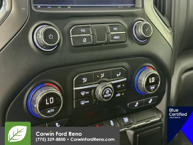 Used 2019 Chevrolet Silverado 1500 LT w/ All-Star Edition AWD/4WD image 19