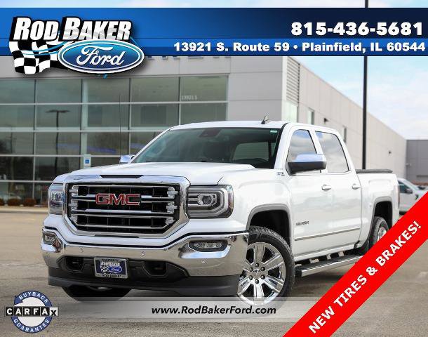 Used 2018 GMC Sierra 1500 SLT image 11