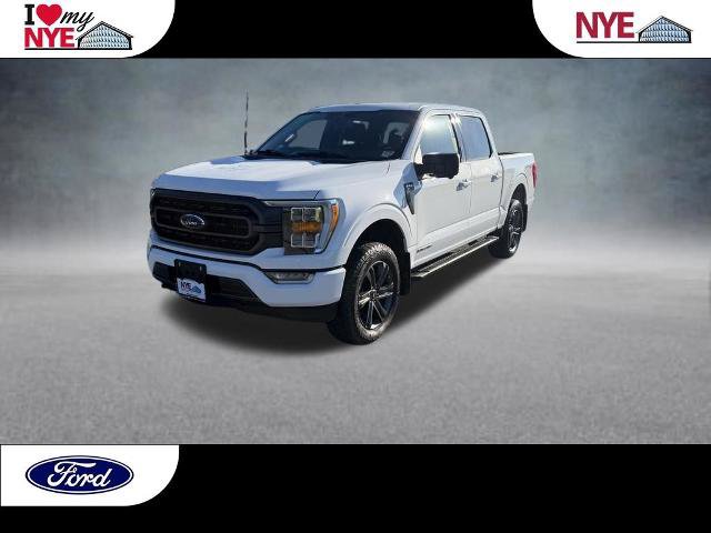 Certified 2023 Ford F150 XLT w/ Equipment Group 302A High