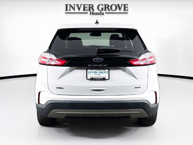 Certified 2023 Ford Edge SEL AWD/4WD image 6