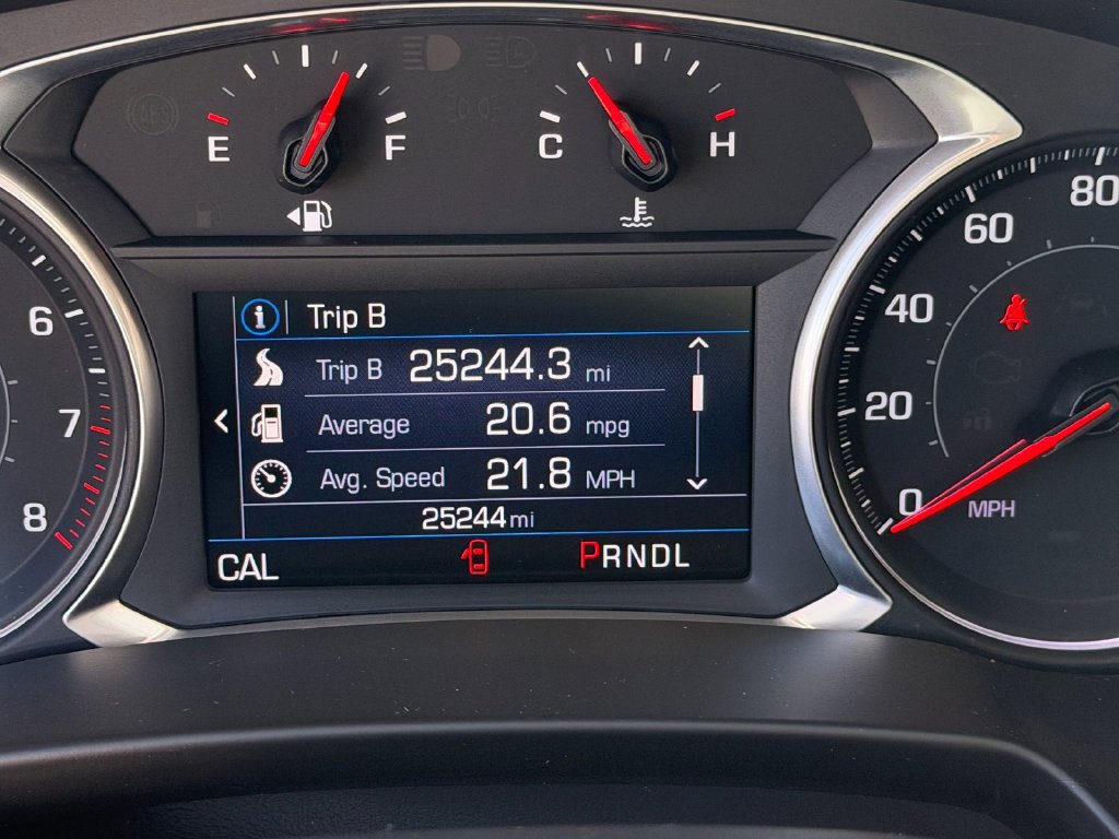 Used 2021 Chevrolet Blazer LT FWD image 22