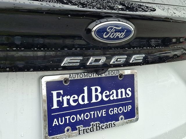 Certified 2022 Ford Edge SEL w/ Convenience Package image 32