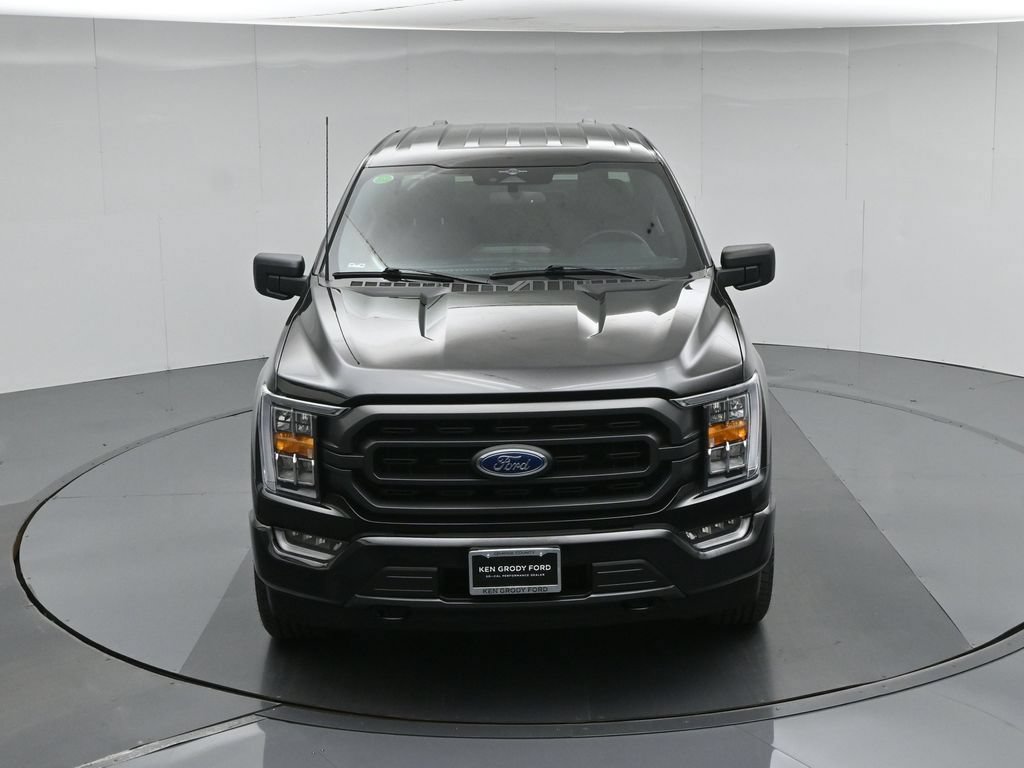 Certified 2023 Ford F150 XLT w/ Equipment Group 302A High AWD/4WD image 42