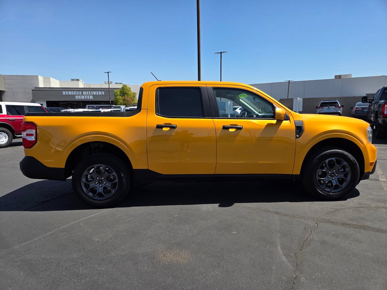 Certified 2023 Ford Maverick XLT w/ XLT Luxury Package FWD image 7