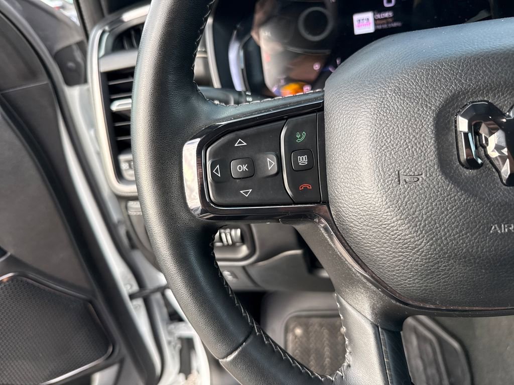 Used 2024 RAM 1500 Limited w/ Bed Utility Group image 15