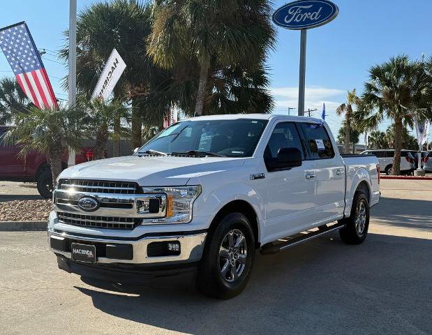 Certified 2020 Ford F150 XLT w/ Equipment Group 301A Mid