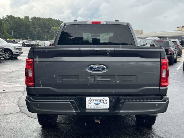 Certified 2023 Ford F150 XLT w/ Equipment Group 302A High AWD/4WD image 5
