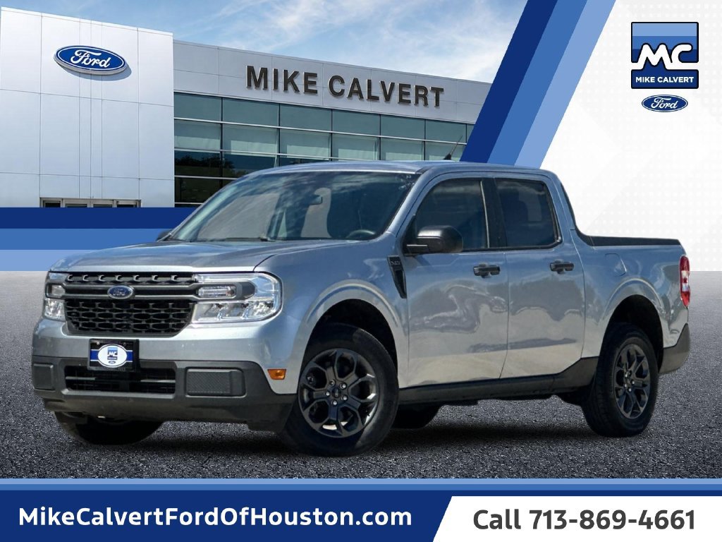 Certified 2024 Ford Maverick XLT