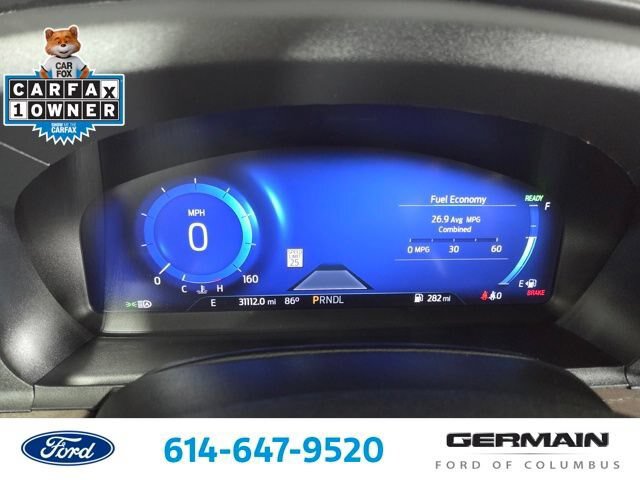 Certified 2023 Ford Explorer Platinum w/ Technology Package AWD/4WD image 25