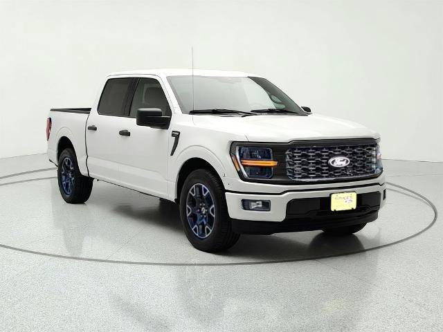 Certified 2024 Ford F150 STX