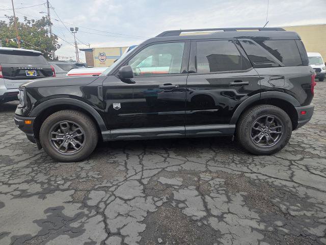 Certified 2022 Ford Bronco Sport Big Bend w/ Convenience Package AWD/4WD image 8