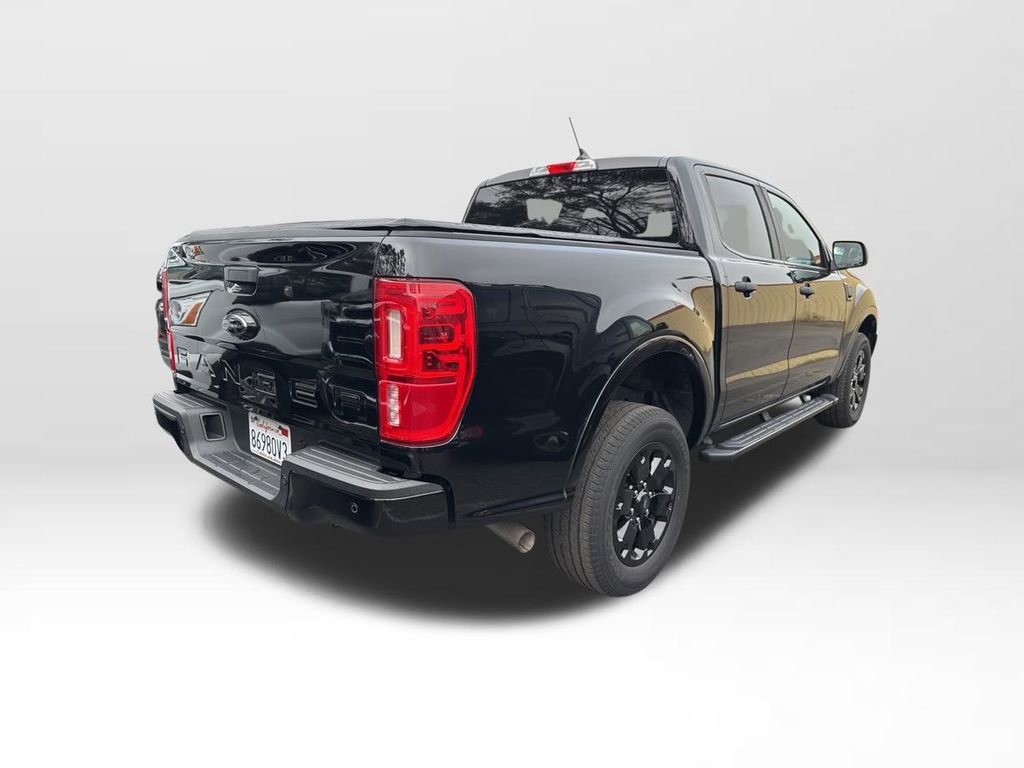 Certified 2023 Ford Ranger XLT w/ Equipment Group 301A Mid image 4
