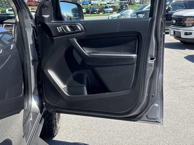 Certified 2022 Ford Ranger Lariat w/ Tremor Off-Road Package image 10