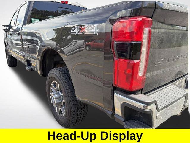 Certified 2024 Ford F350 Lariat w/ Lariat Ultimate Package AWD/4WD image 12