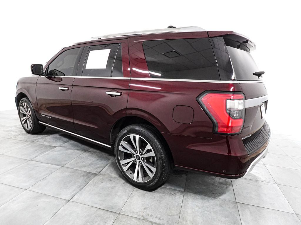 Certified 2020 Ford Expedition Platinum AWD/4WD image 4